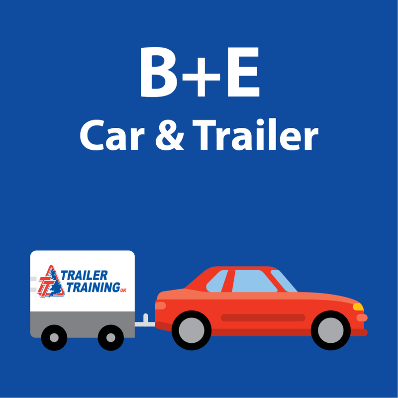 Car & Trailer Driver Training