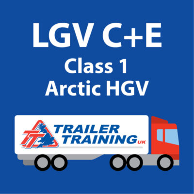 Class 1 Driver Training