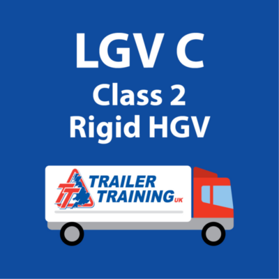 Class 2 Driver Training Class 2 Driver Training