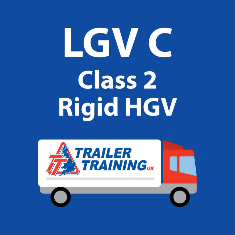 Class 2 Driver Training