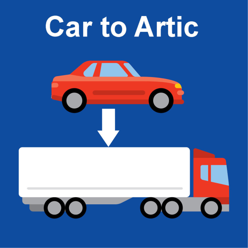 Fast Track Car to C+E Fast Track Car to C+E
