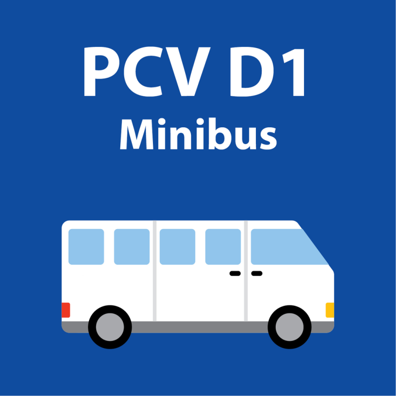 Minibus Driver Training Minibus Driver Training
