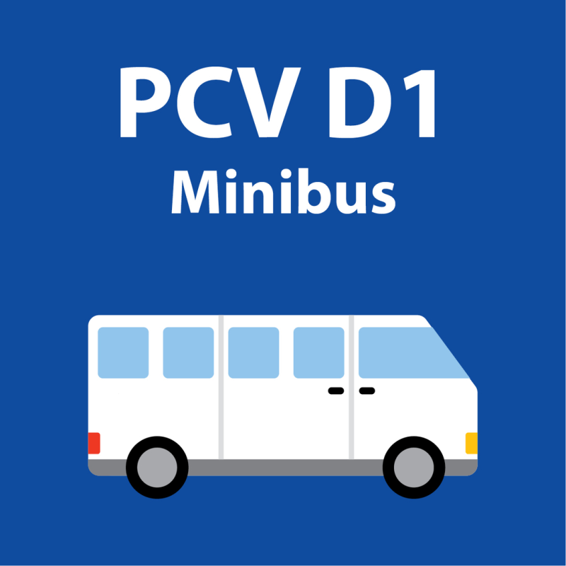 Minibus Driver Training