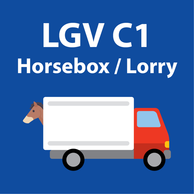 Van Driver Training Van Driver Training