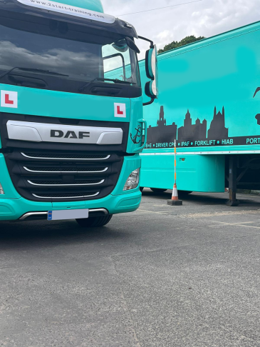 HGV Driver Training Courses HGV Driver Training Courses