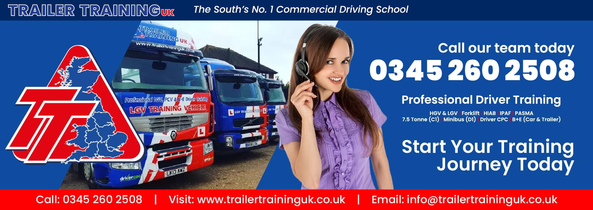 Trailer Training UK - Logistics Training